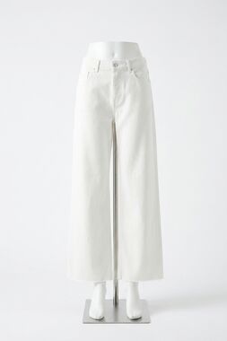 NEW CLOSED jayla jeans in ivory